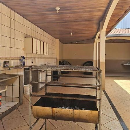 Clube "Casa Da Rua 3" Villa Pôrto Velho Dış mekan fotoğraf