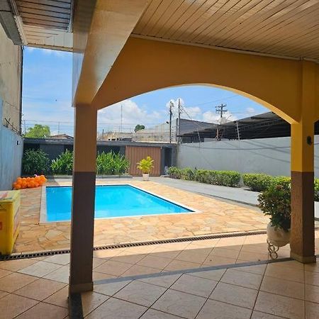 Clube "Casa Da Rua 3" Villa Pôrto Velho Dış mekan fotoğraf