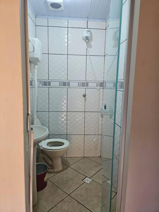 Clube "Casa Da Rua 3" Villa Pôrto Velho Dış mekan fotoğraf