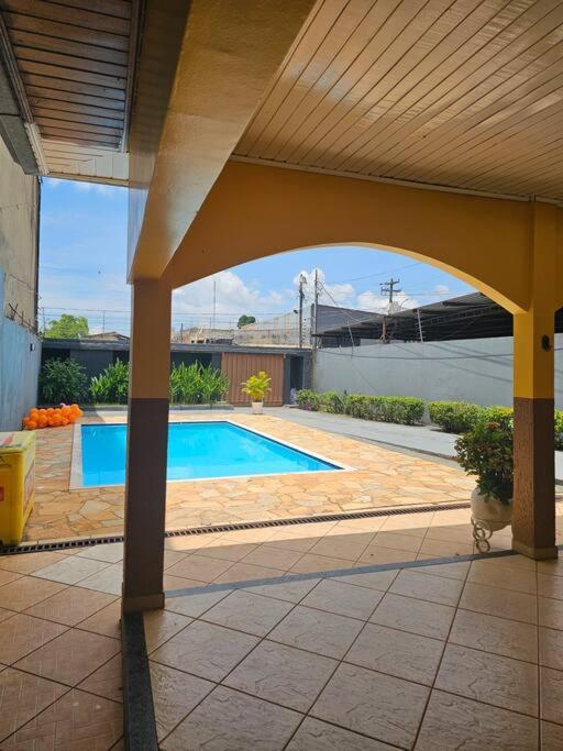 Clube "Casa Da Rua 3" Villa Pôrto Velho Dış mekan fotoğraf